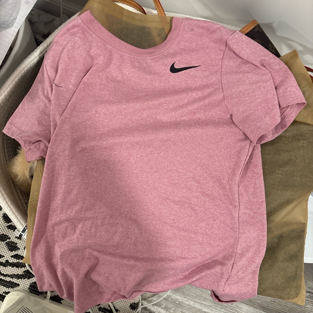 Nike Pink T-Shirt